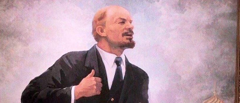 НОВАЯ РЕВОЛЮЦИЯ — 7. Власть Бога.